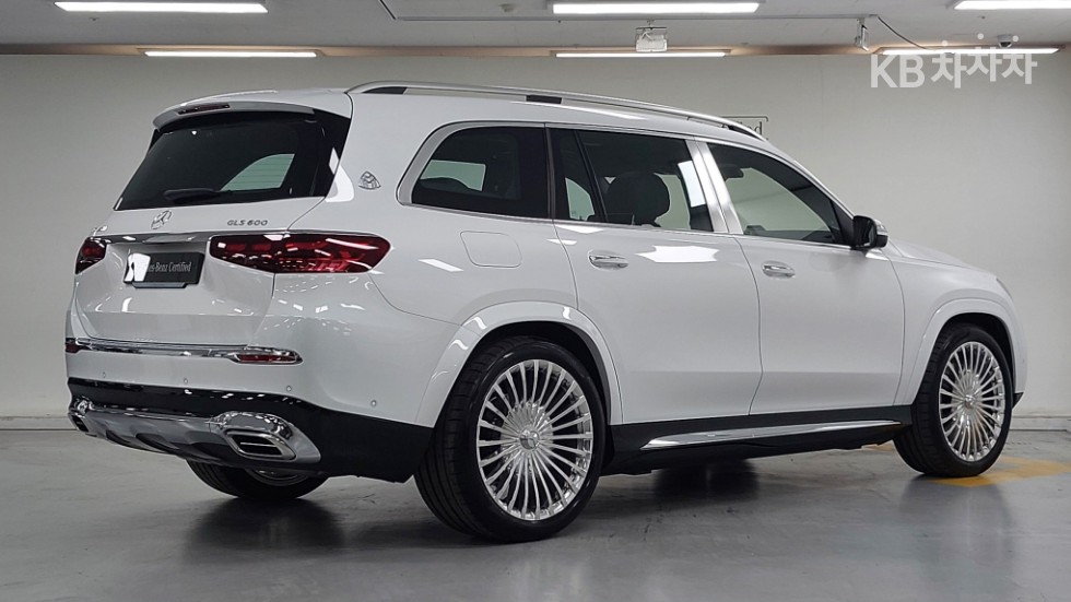 Mercedes-Benz GLS-klasse — miniaturë 4
