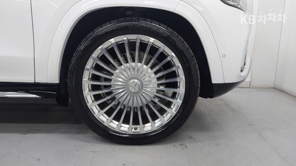 Mercedes-Benz GLS-klasse — miniaturë 7