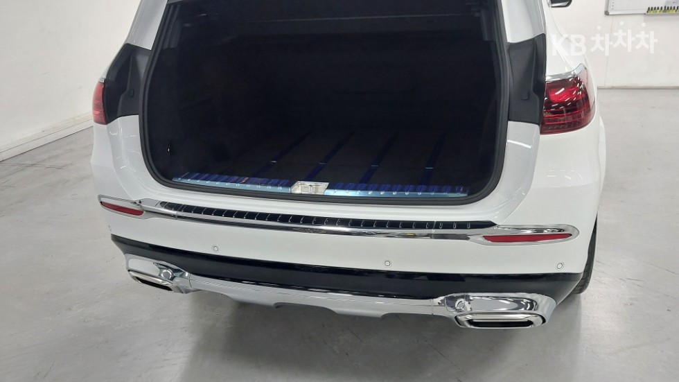Mercedes-Benz GLS-klasse — miniaturë 8