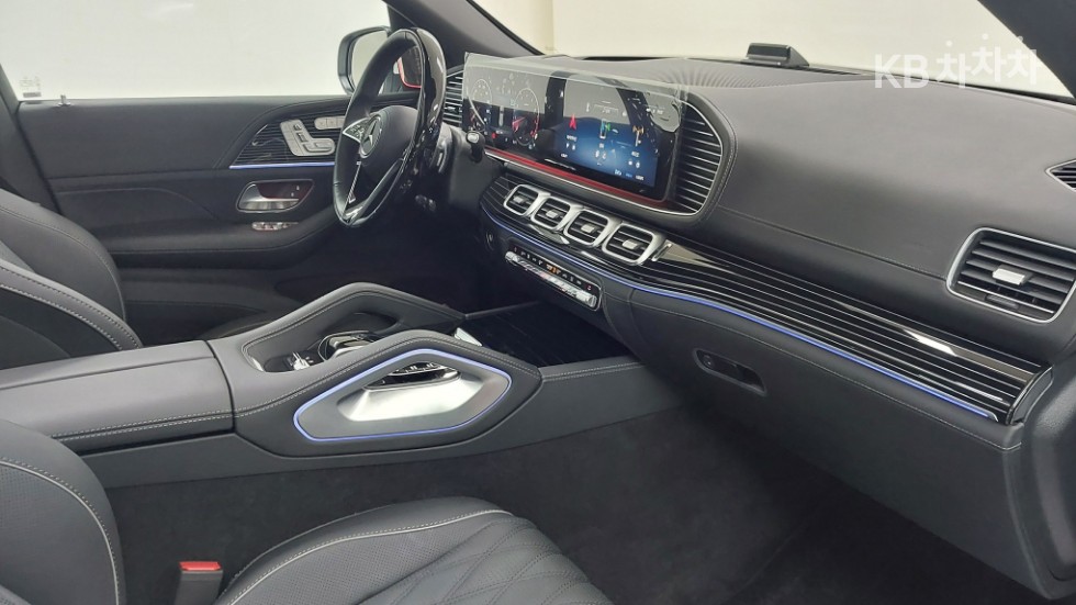 Mercedes-Benz GLS-klasse — miniaturë 10