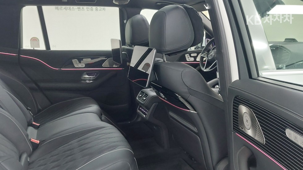 Mercedes-Benz GLS-klasse — miniaturë 14