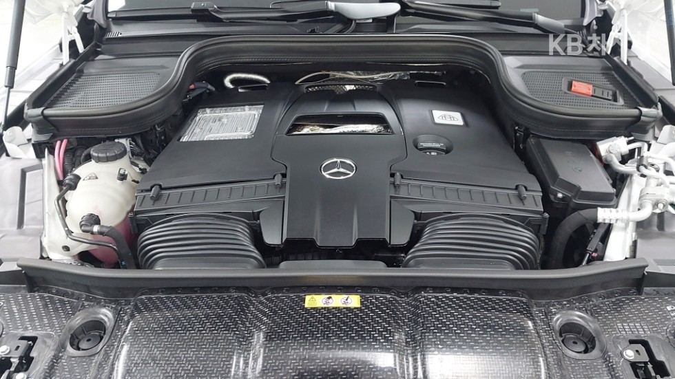 Mercedes-Benz GLS-klasse — miniaturë 6