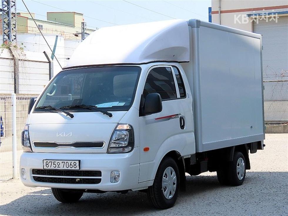 2025 - kia bongo iii
