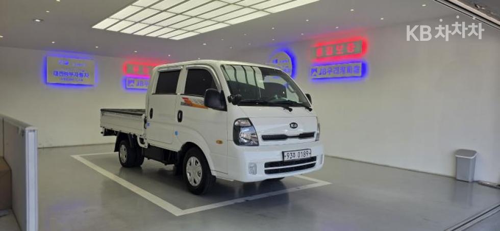 2018 kia bongo iii