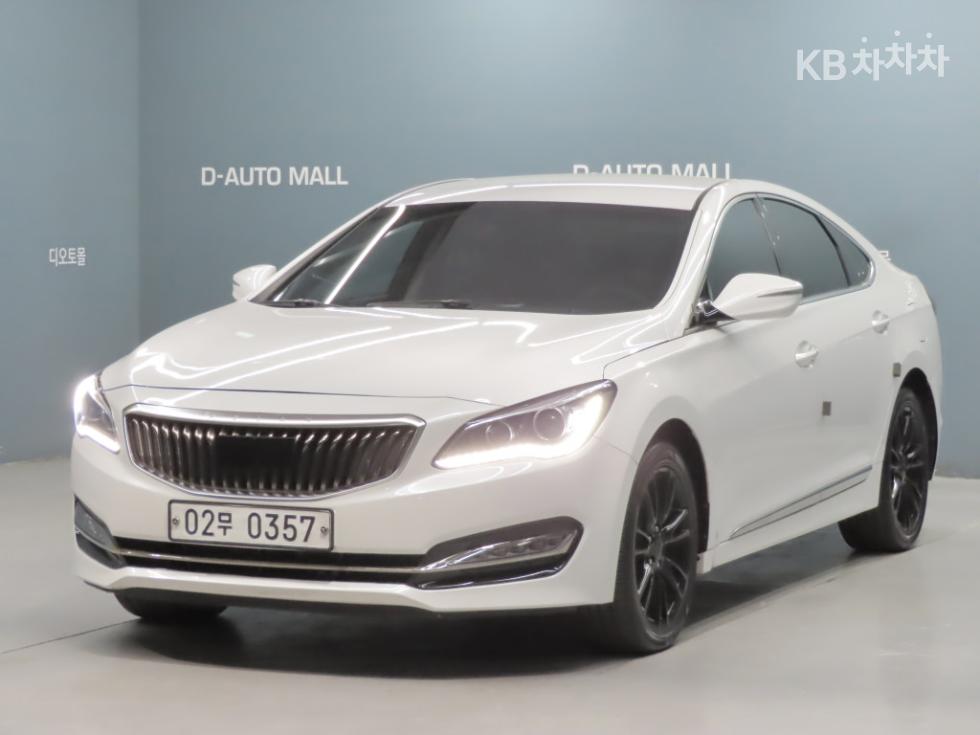 2016 hyundai aslan
