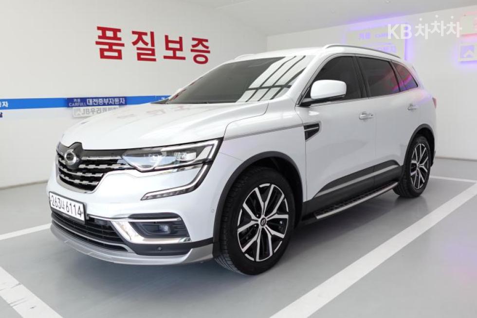 Renault Samsung QM6 — miniaturë 2