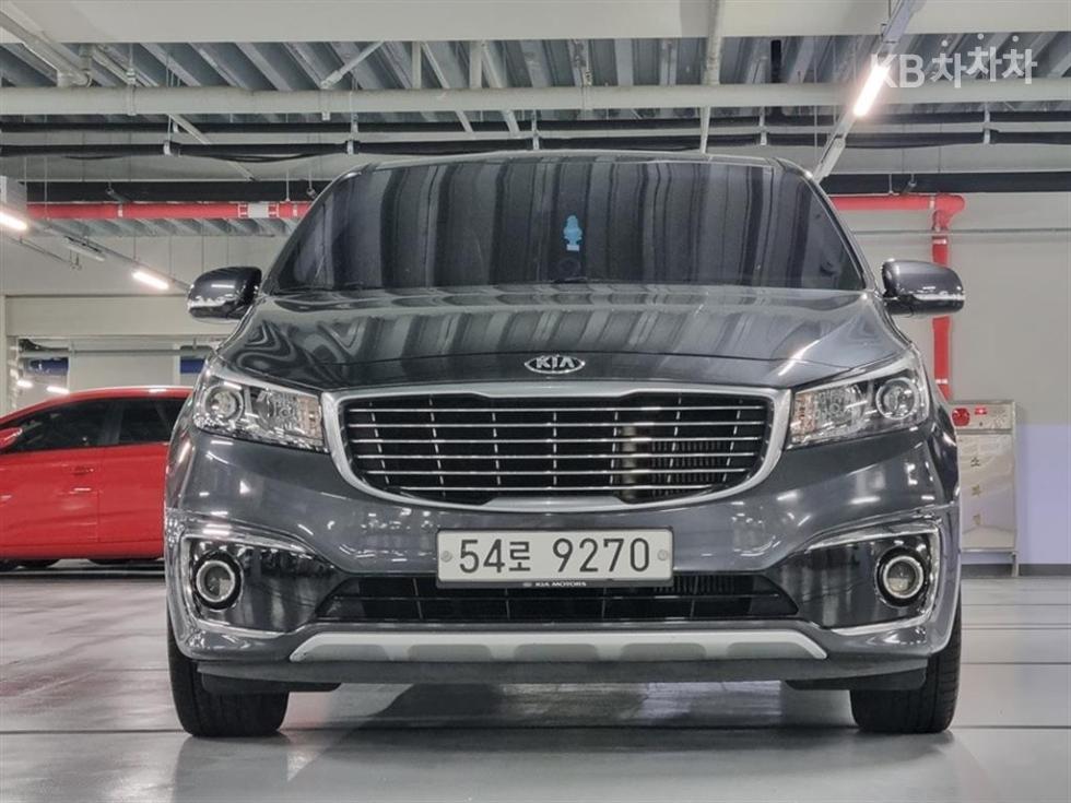 2015 - kia carnival