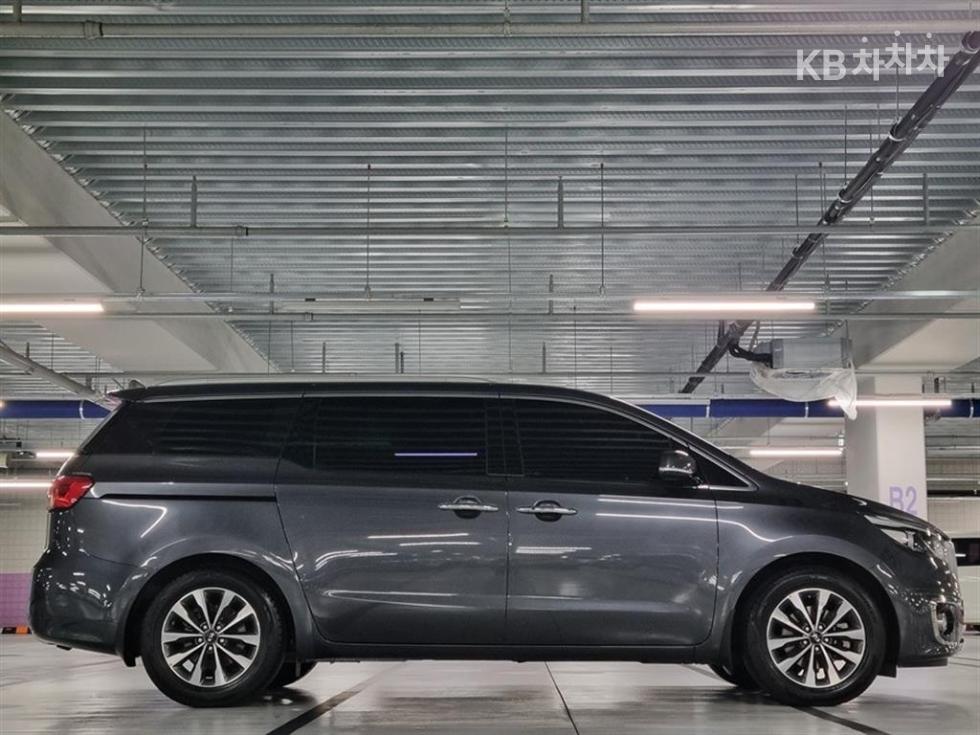 2015 - kia carnival