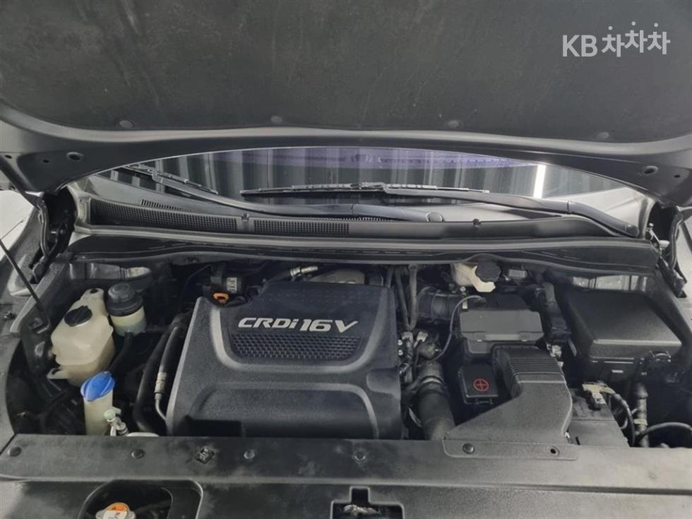 2015 - kia carnival