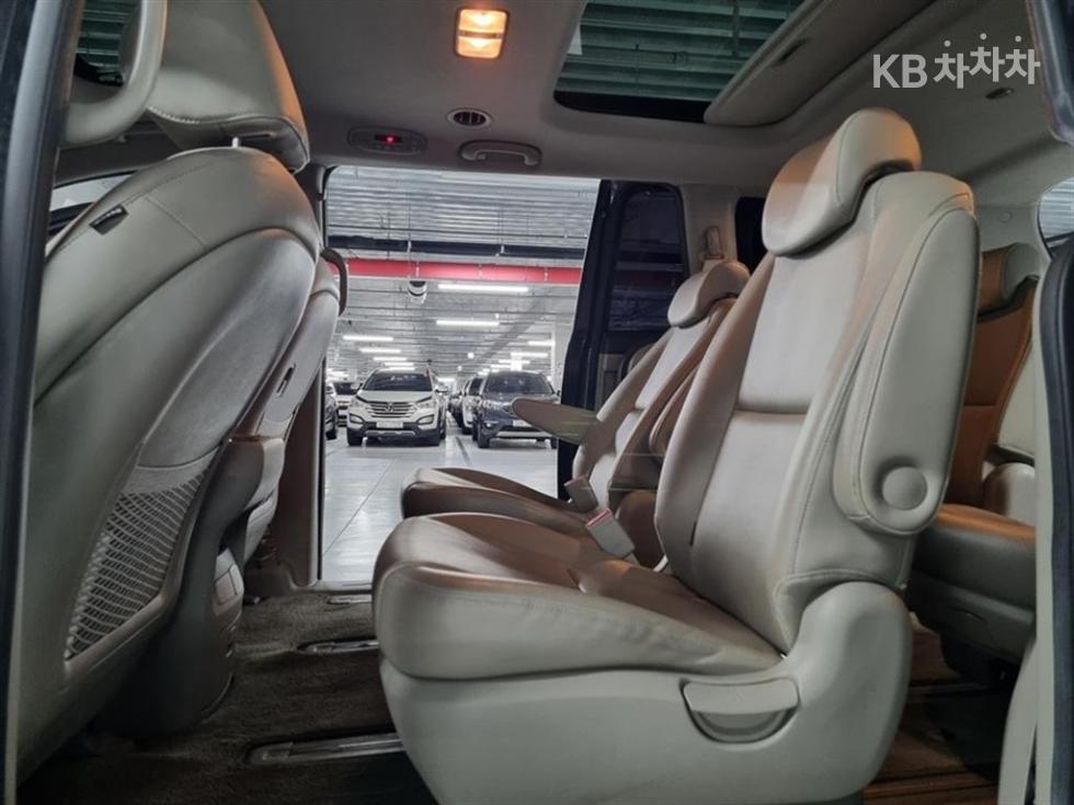 2015 - kia carnival