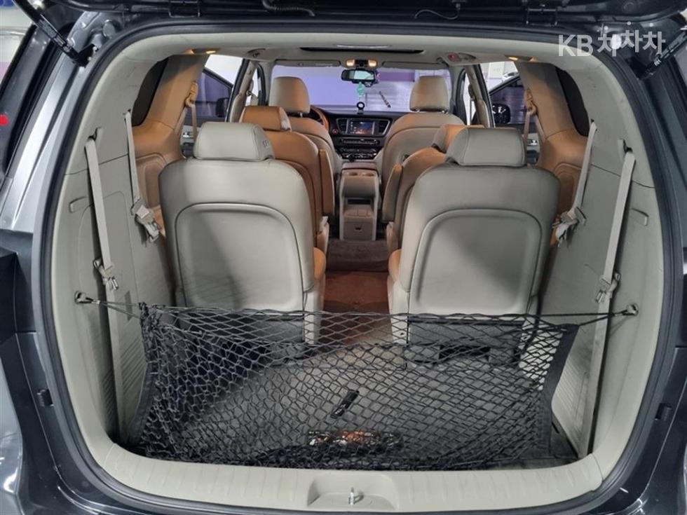 2015 - kia carnival