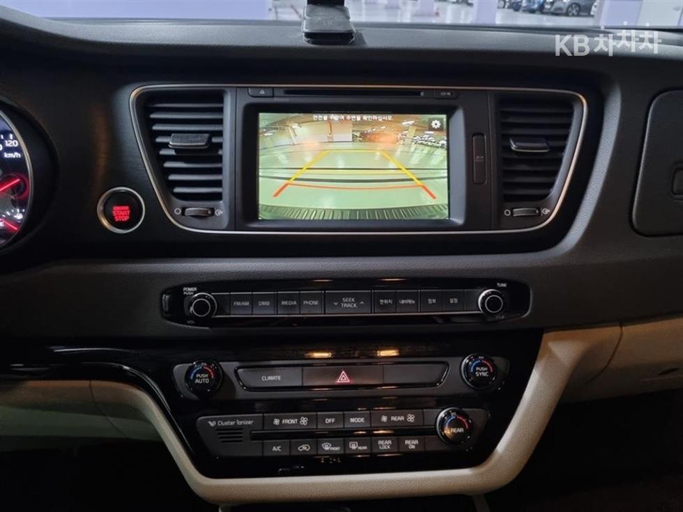 2015 - kia carnival