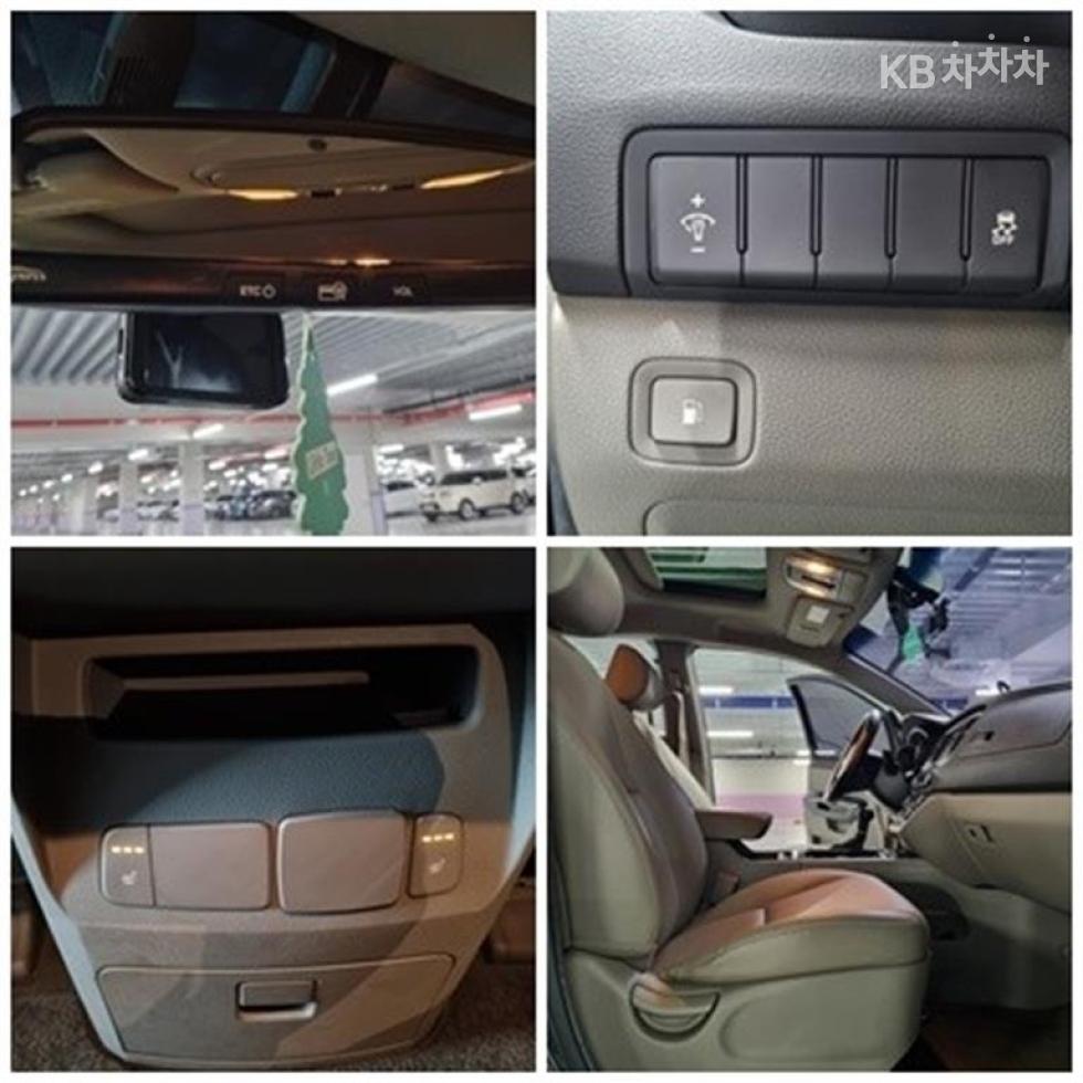 2015 - kia carnival