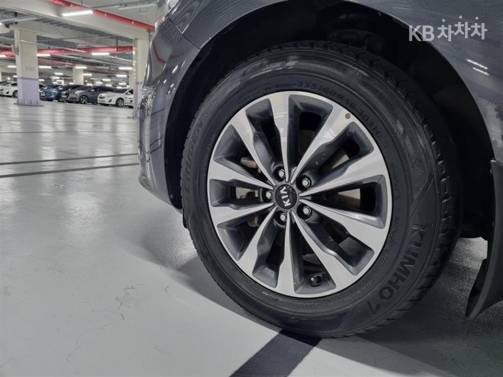 2015 - kia carnival