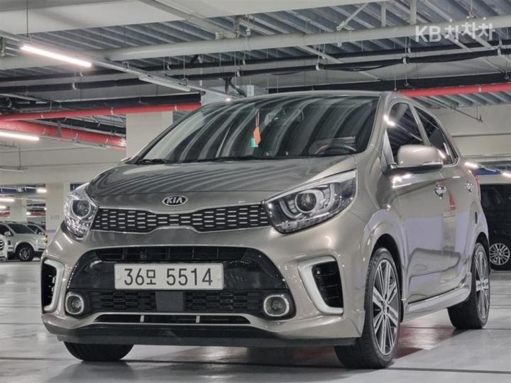 Kia Morning JA Prestige