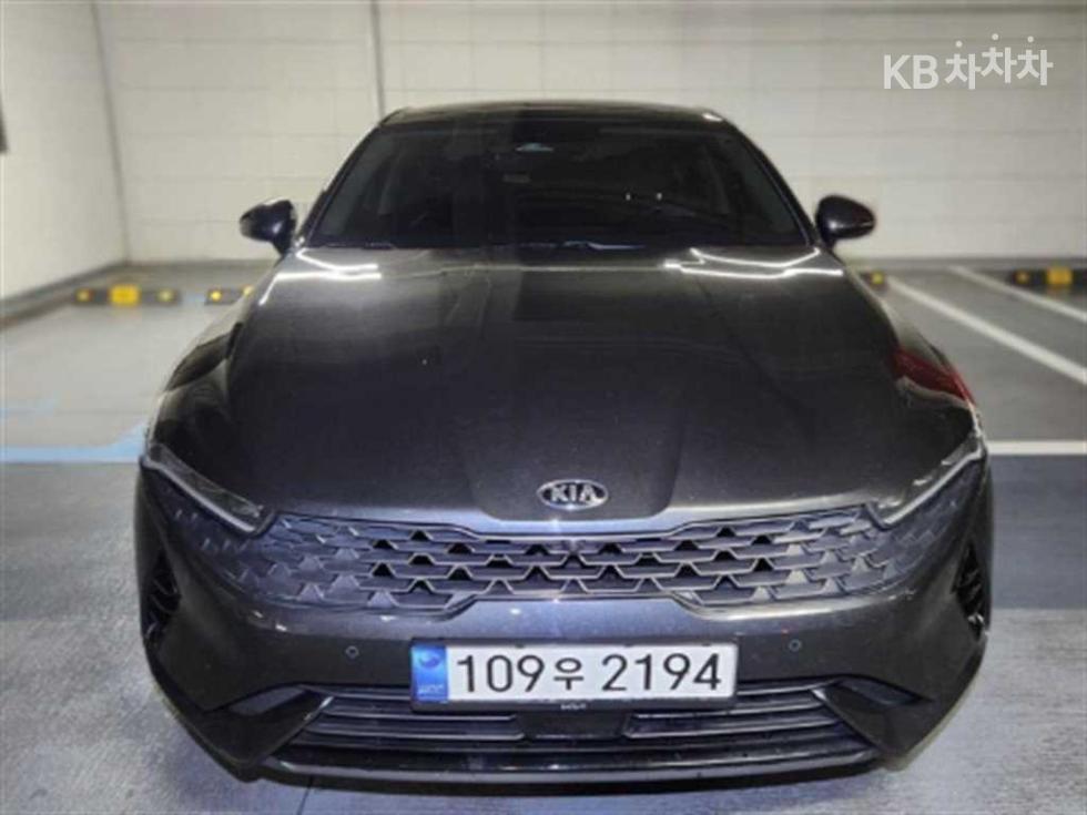 2020 kia k5