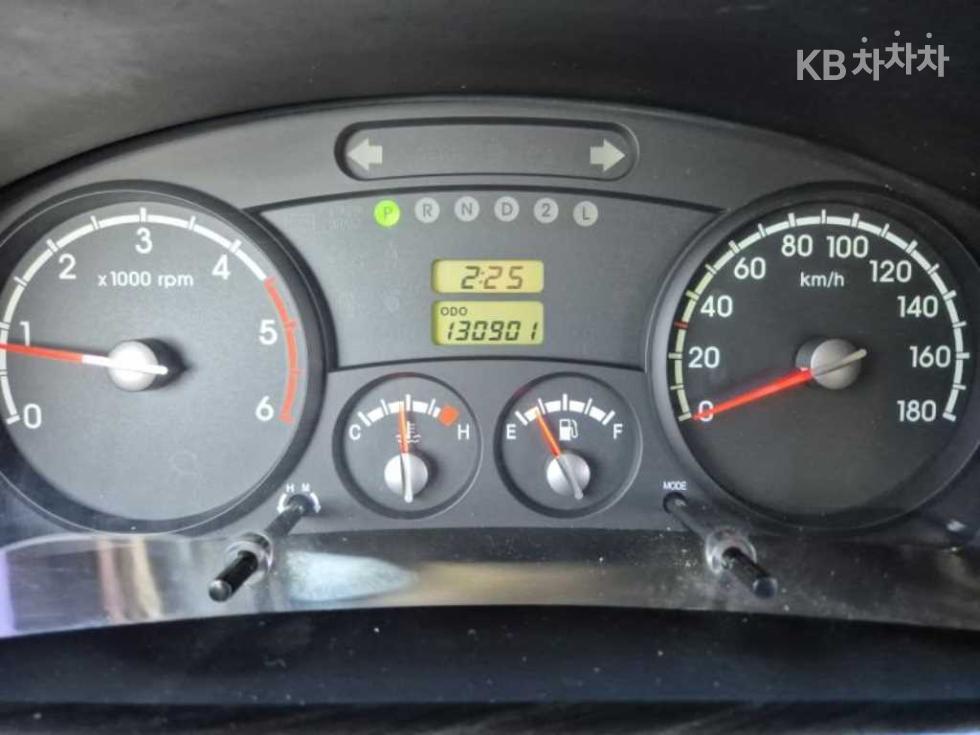 2010 - kia bongo iii