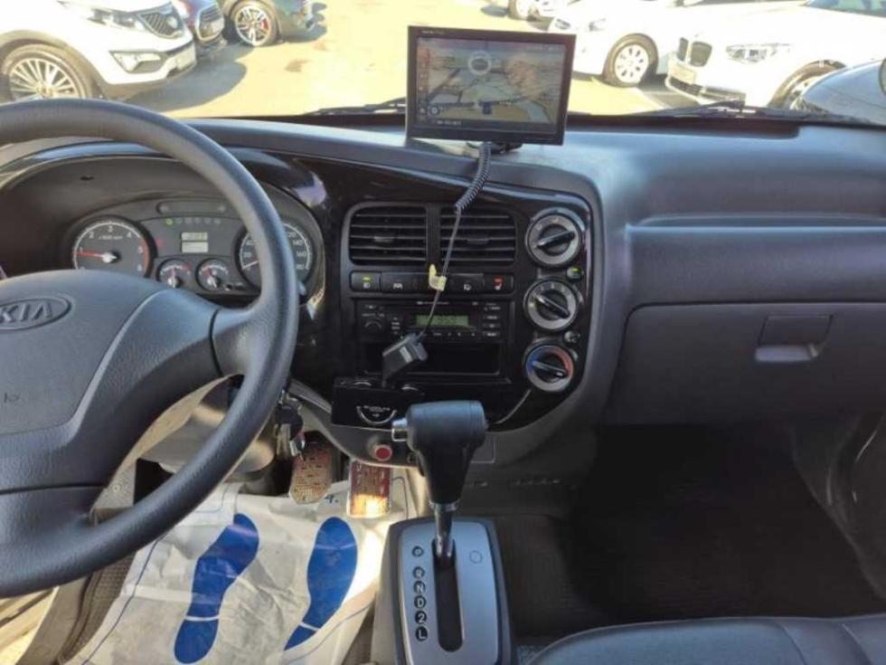 2010 - kia bongo iii