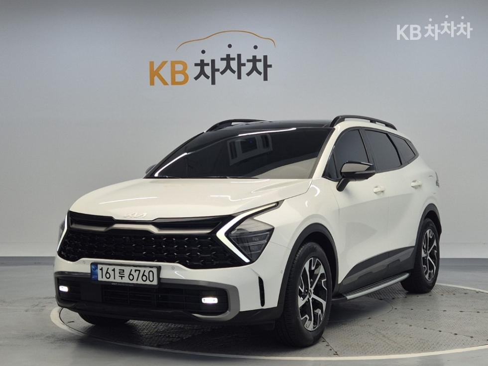 2023 kia sportage