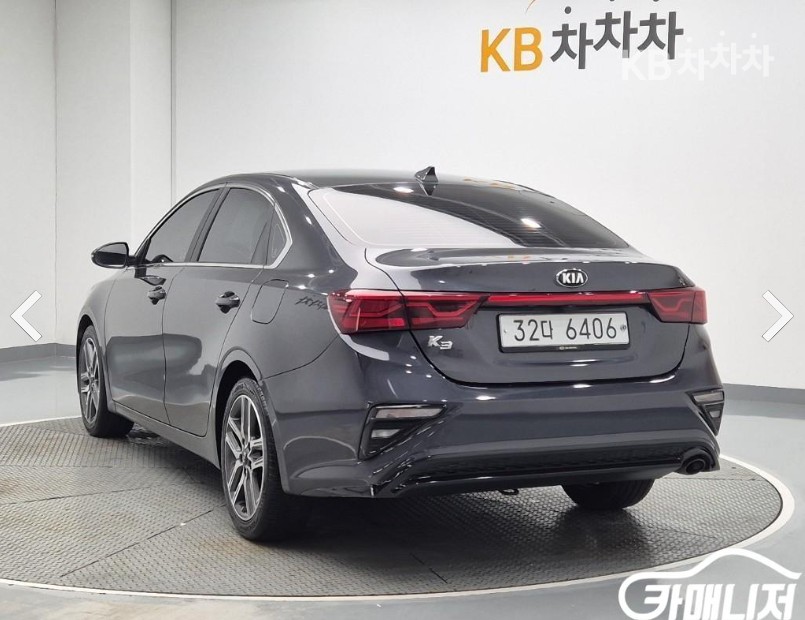 2019 - kia k3