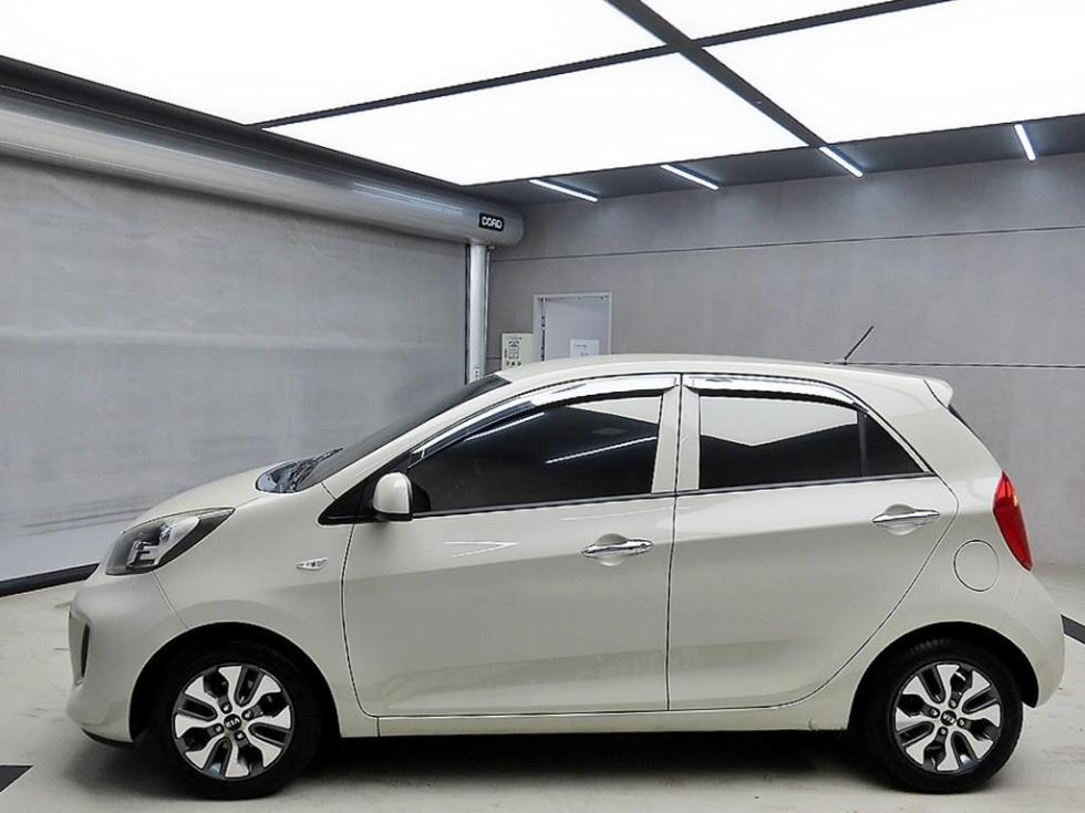 2016 - kia morning
