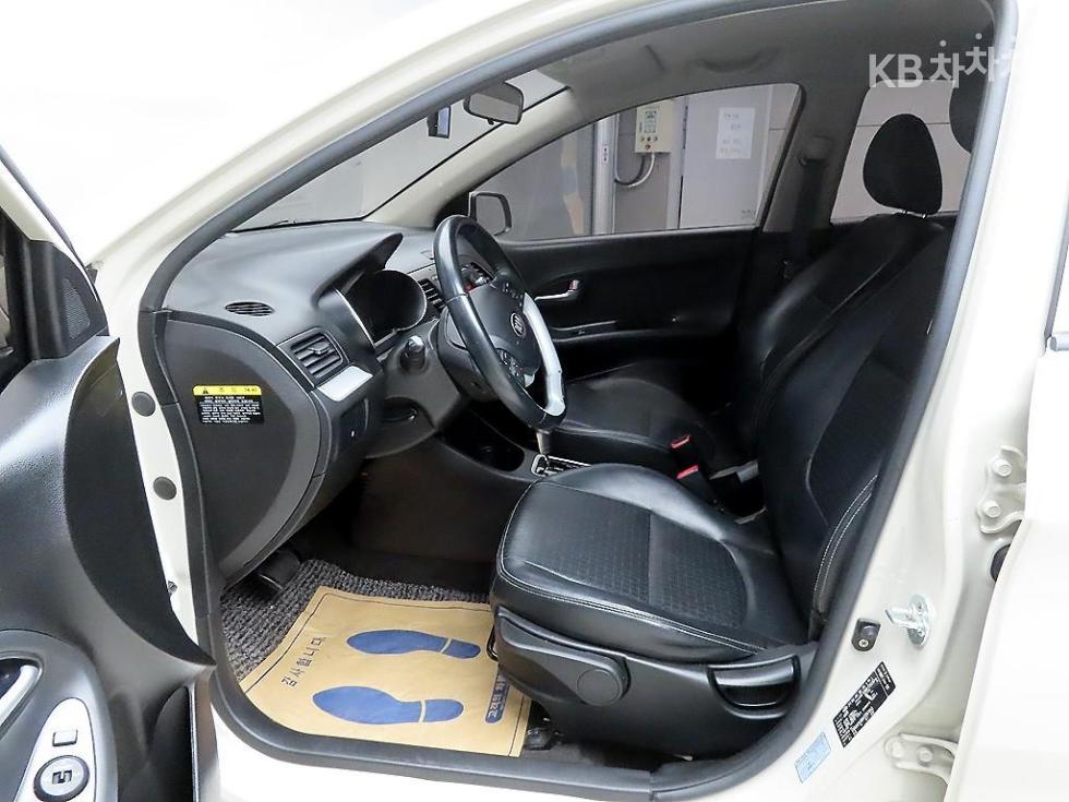 2016 - kia morning