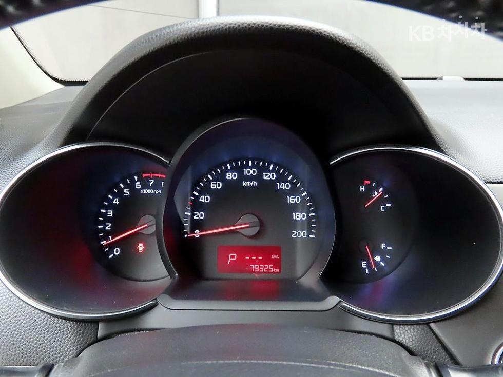 2016 - kia morning