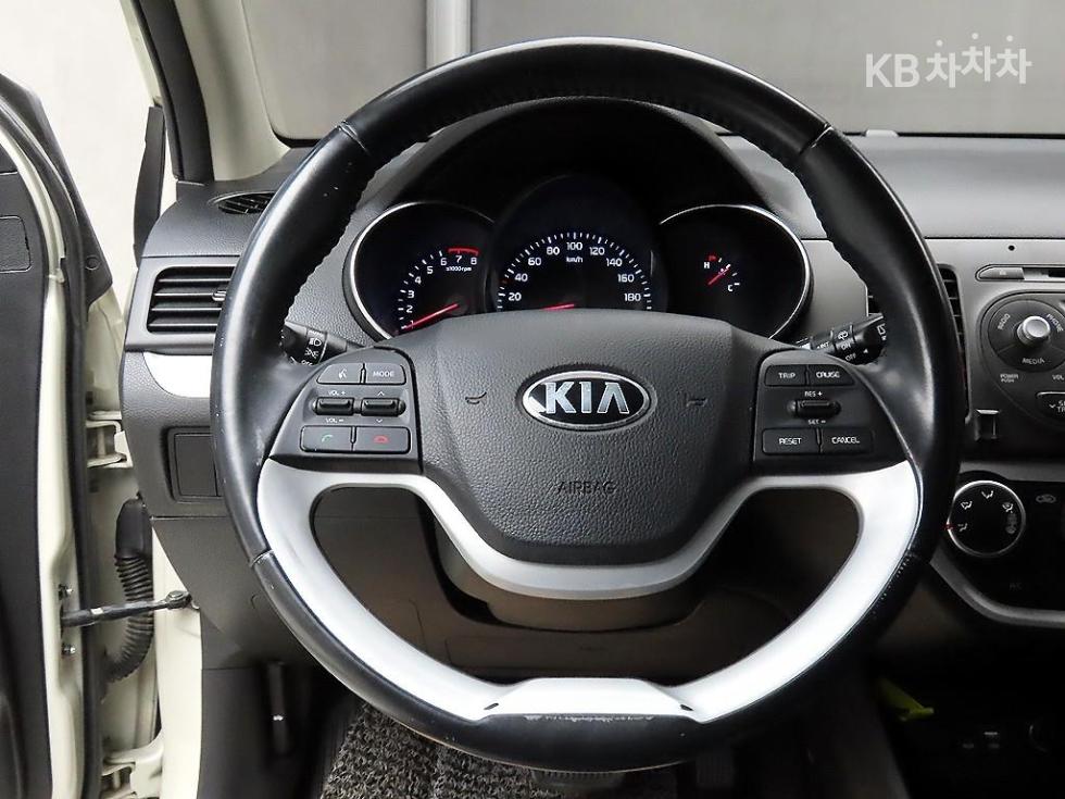 2016 - kia morning