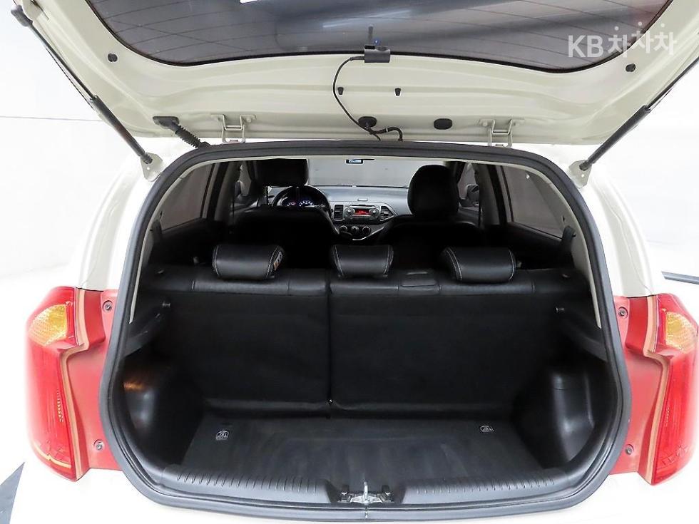 2016 - kia morning