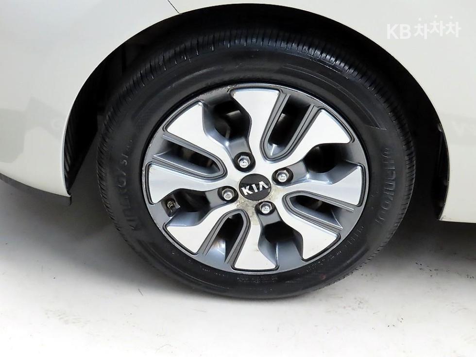 2016 - kia morning