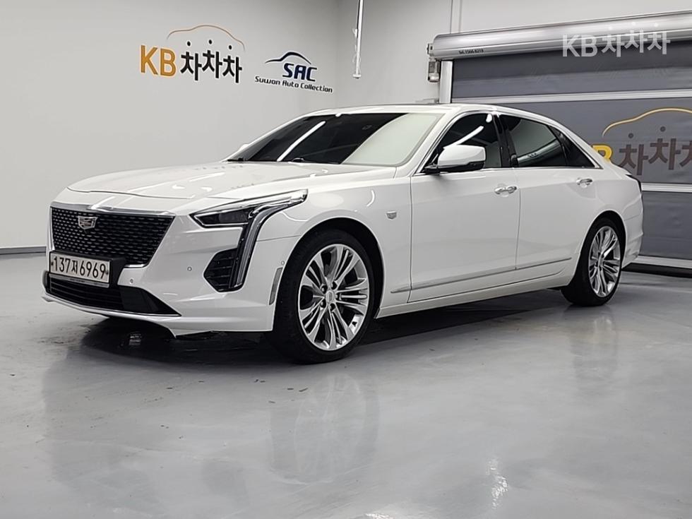 2019 cadillac ct6