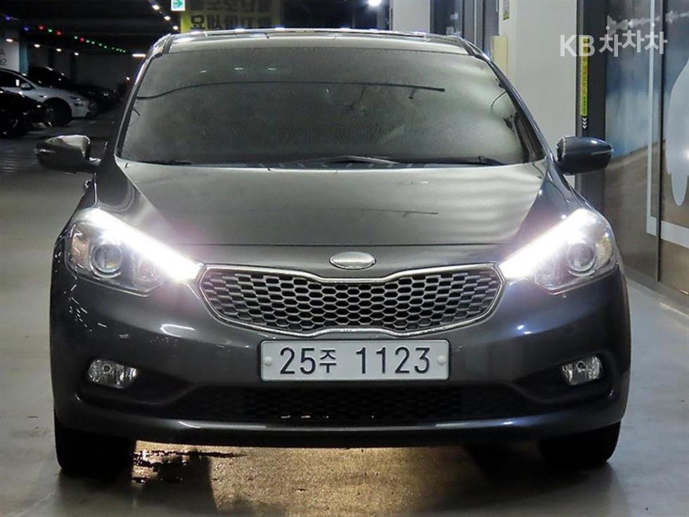 2013 - kia k3
