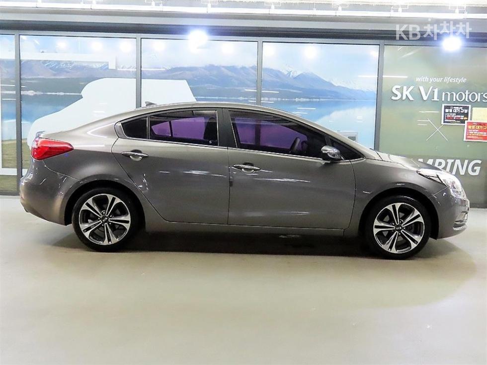 2013 - kia k3