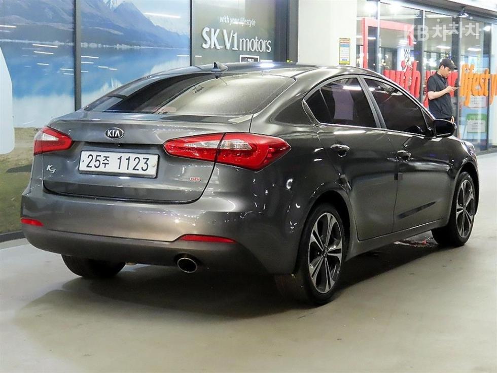 2013 - kia k3