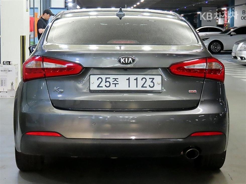 2013 - kia k3
