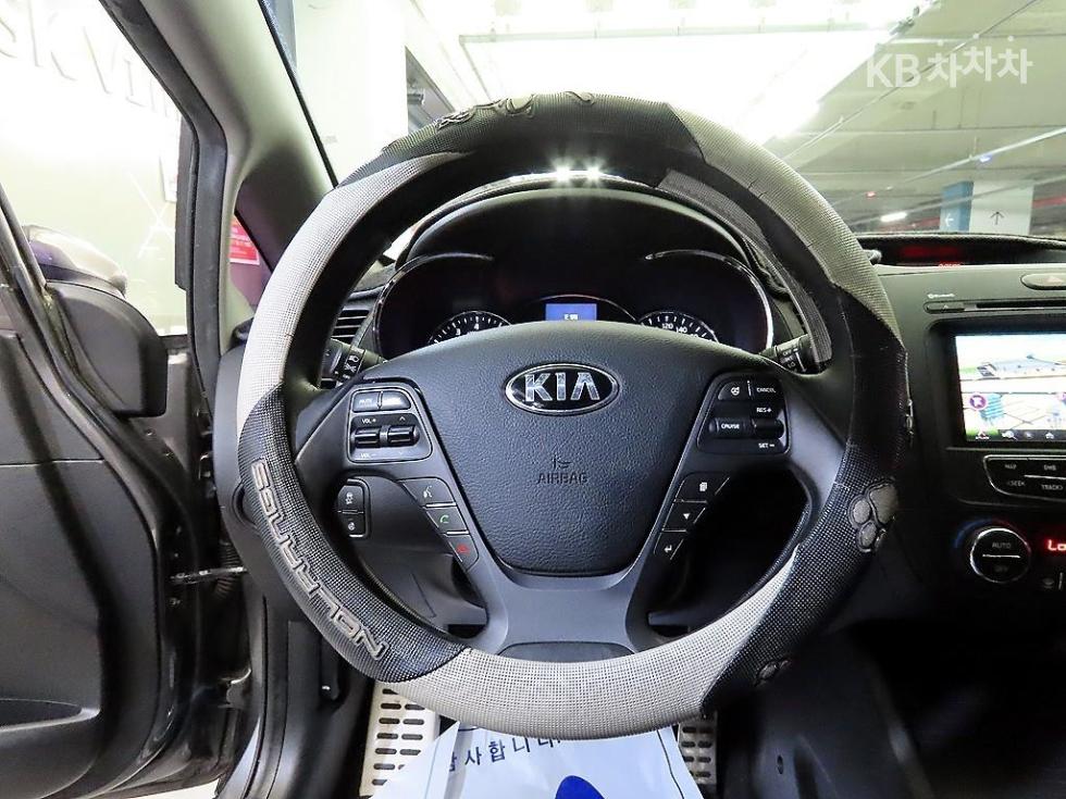 2013 - kia k3