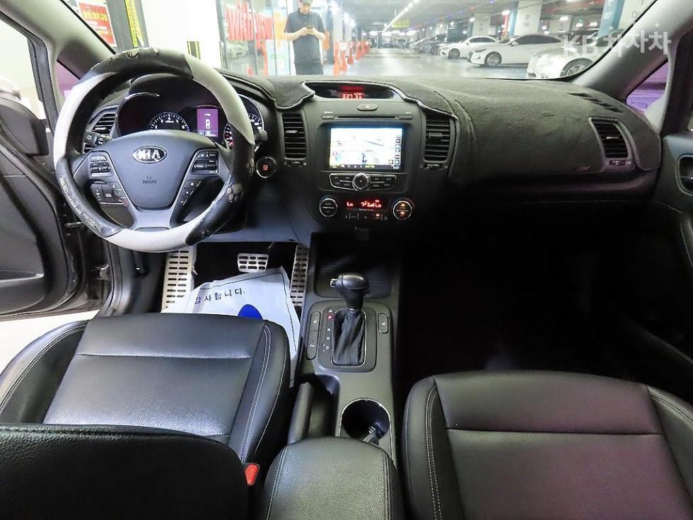 2013 - kia k3