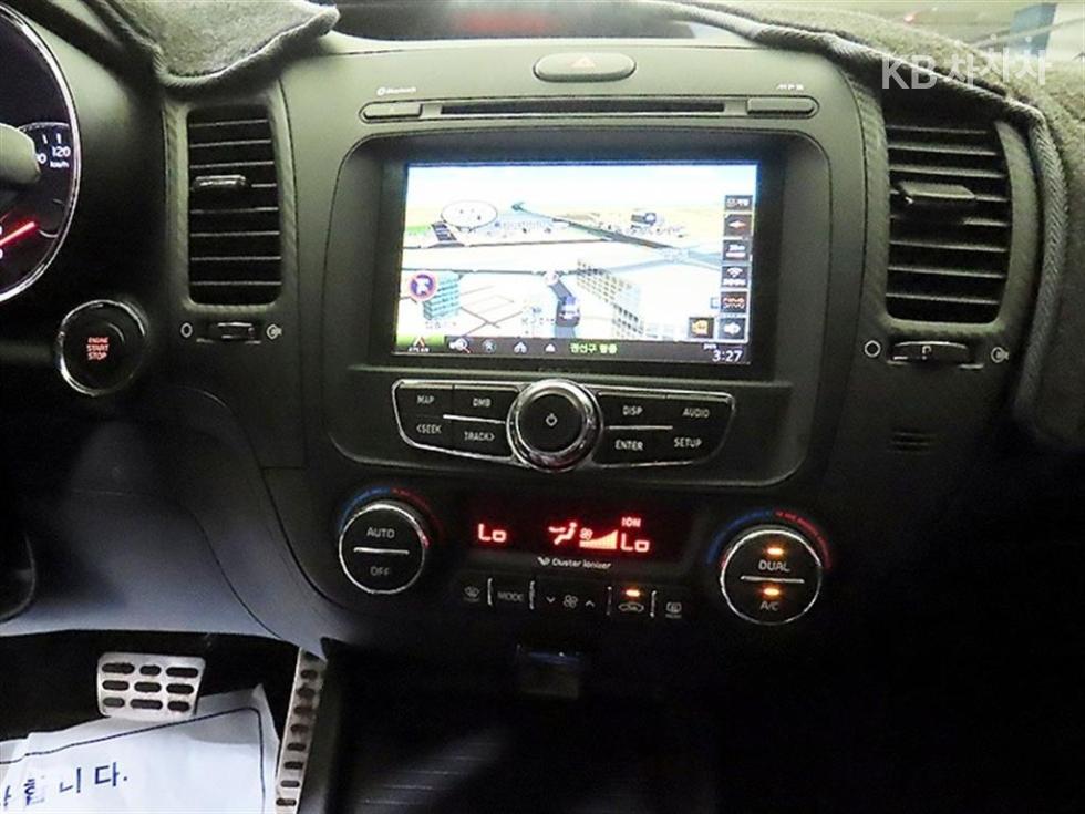 2013 - kia k3