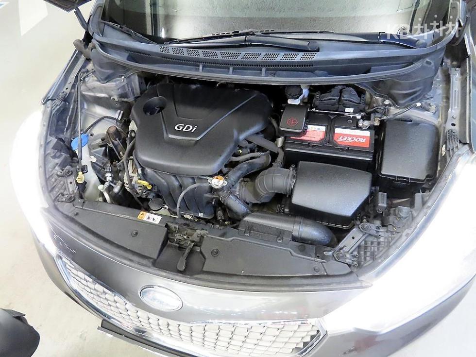 2013 - kia k3