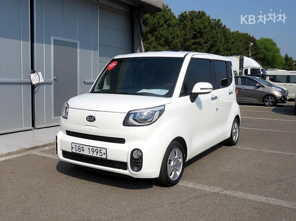 2018 - kia ray