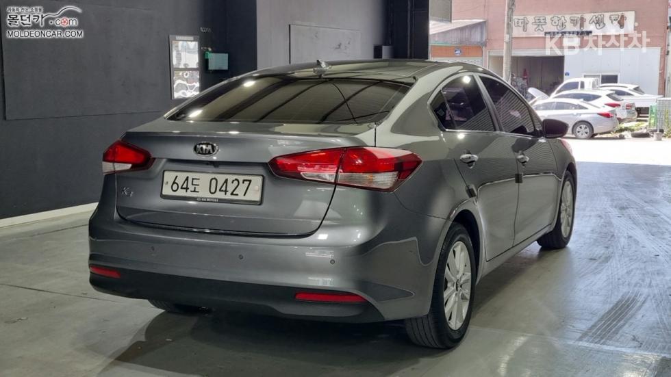 2016 - kia k3