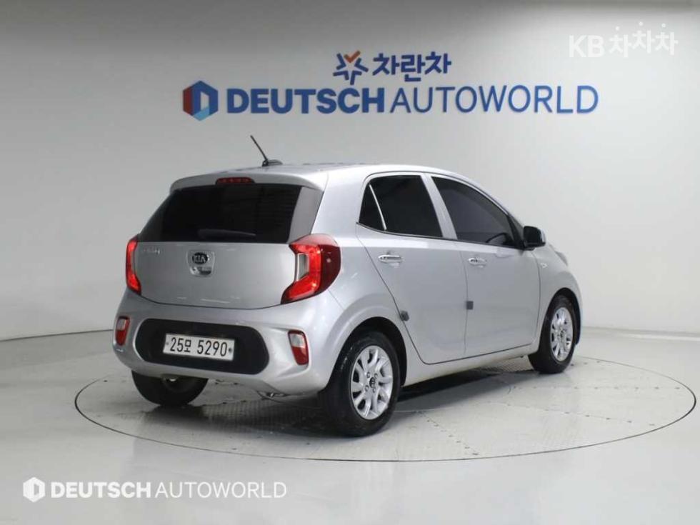 2017 - kia morning (ja)
