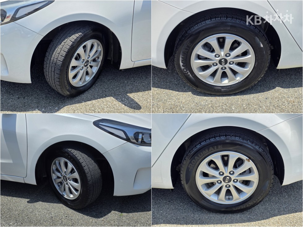 2016 - kia k3