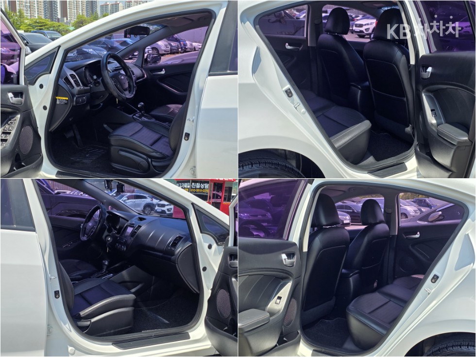 2016 - kia k3