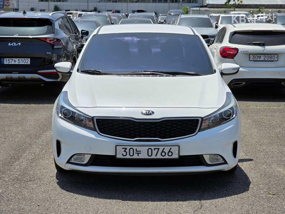 2016 kia k3
