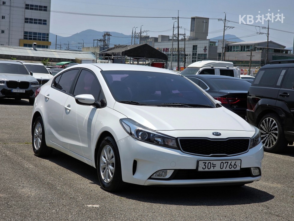 2016 - kia k3