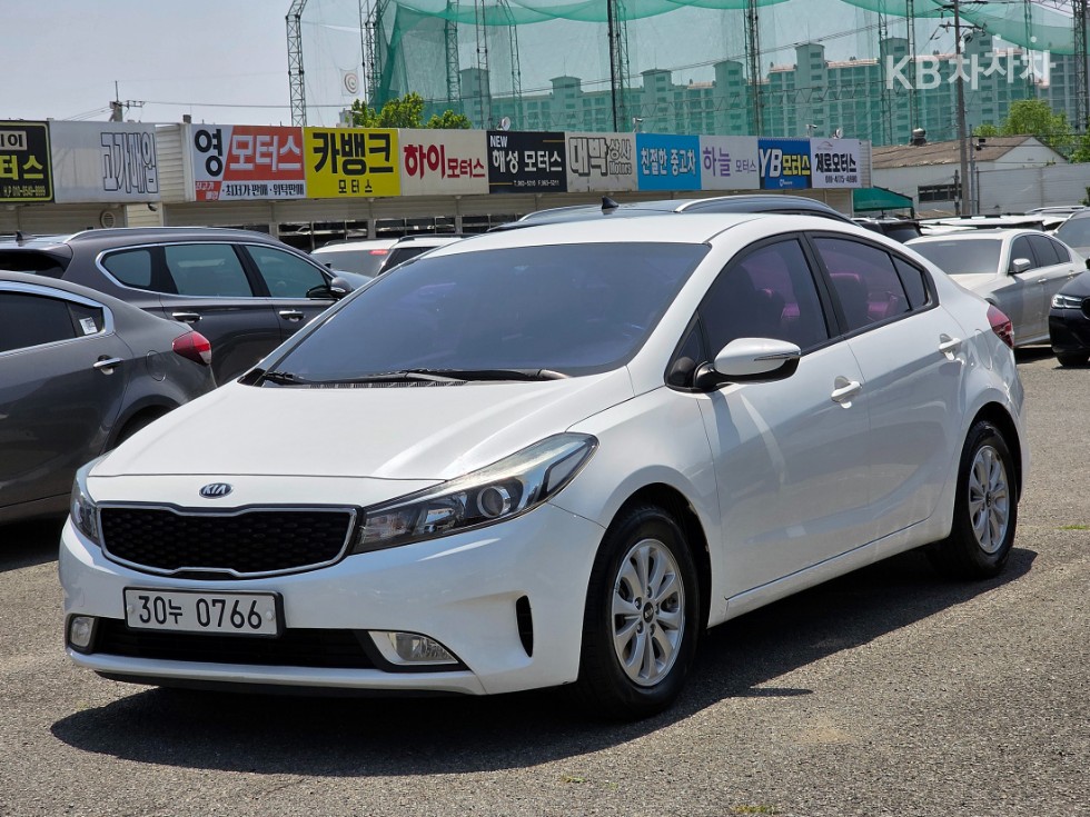 2016 - kia k3