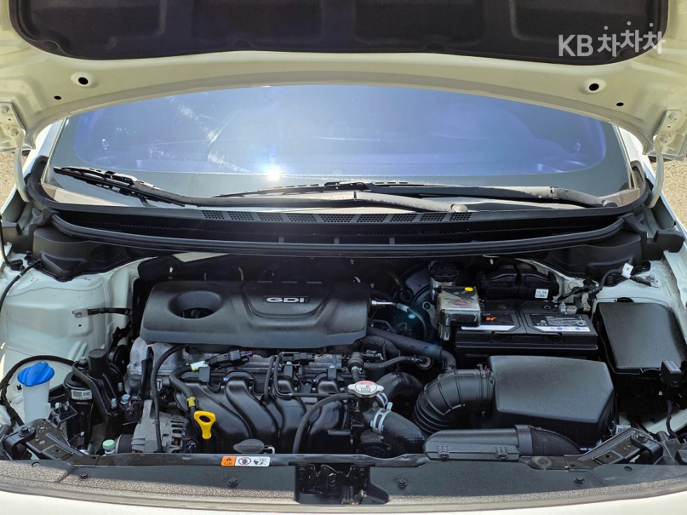 2016 - kia k3