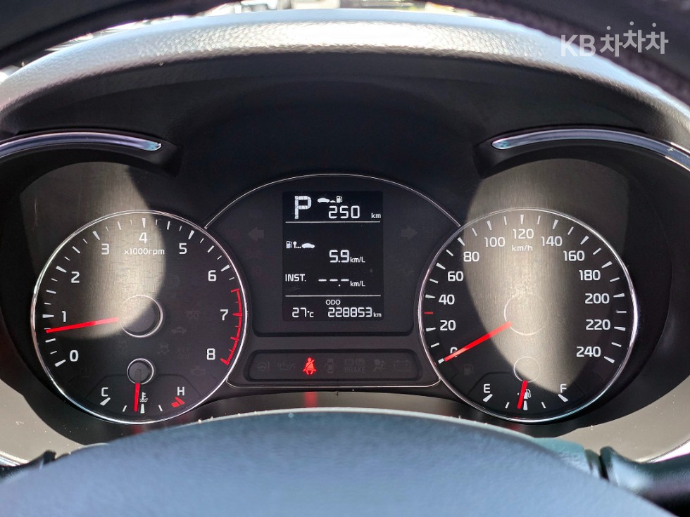 2016 - kia k3
