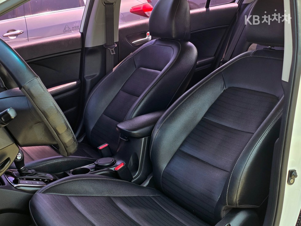 2016 - kia k3